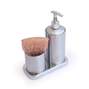 جامایع و جا اسکاچی کفه دار استیل کد 148s