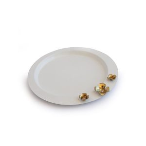 سینی گلدار آسمان 622