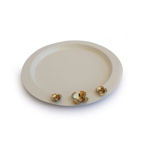 سینی گلدار آسمان 622