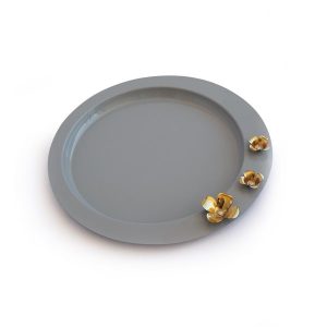 سینی گلدار آسمان 622