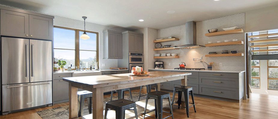 آشپزخانه کلاسیک بهتر است یا آشپزخانه&hellip;