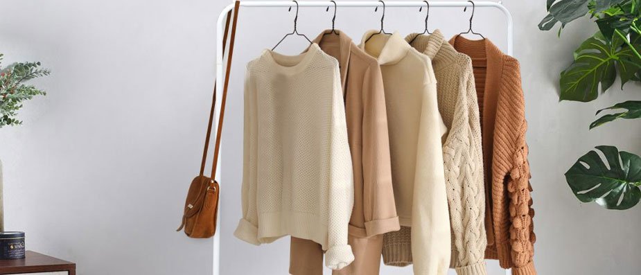 انواع چوب لباسی مدرن