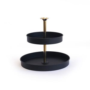 میوه خوری و شیرینی خوری آسمان مدل دوطبقه 632